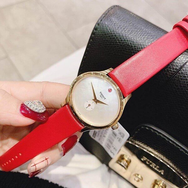 Đồng hồ Tissot T1033103611101