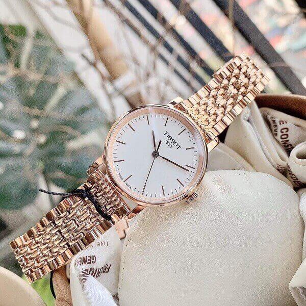 Đồng hồ Tissot T1092103303100