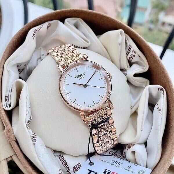Đồng hồ Tissot T1092103303100