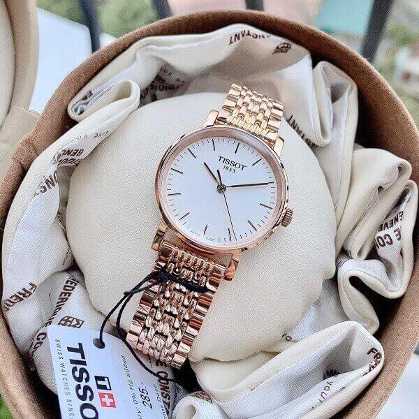 Đồng hồ Tissot T1092103303100
