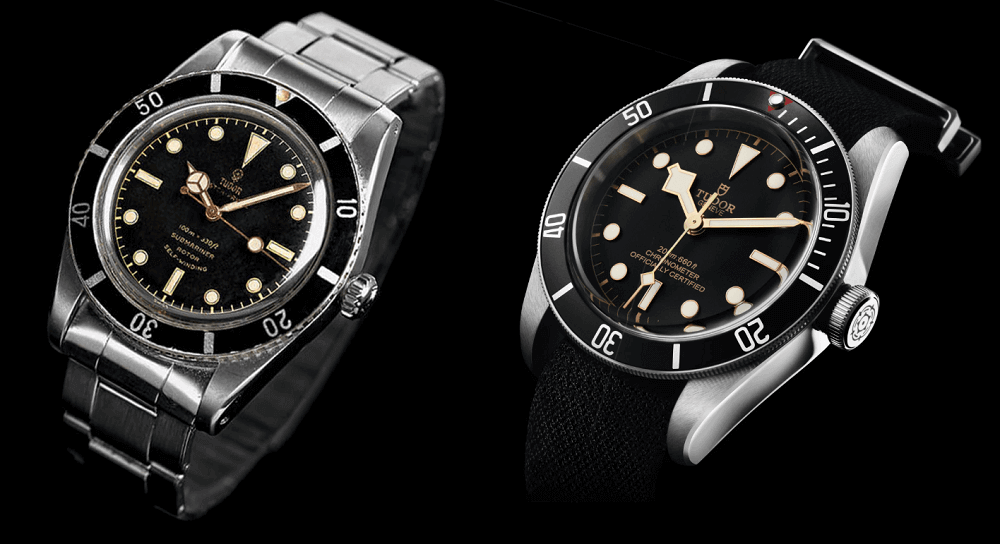 Tudor Submariner