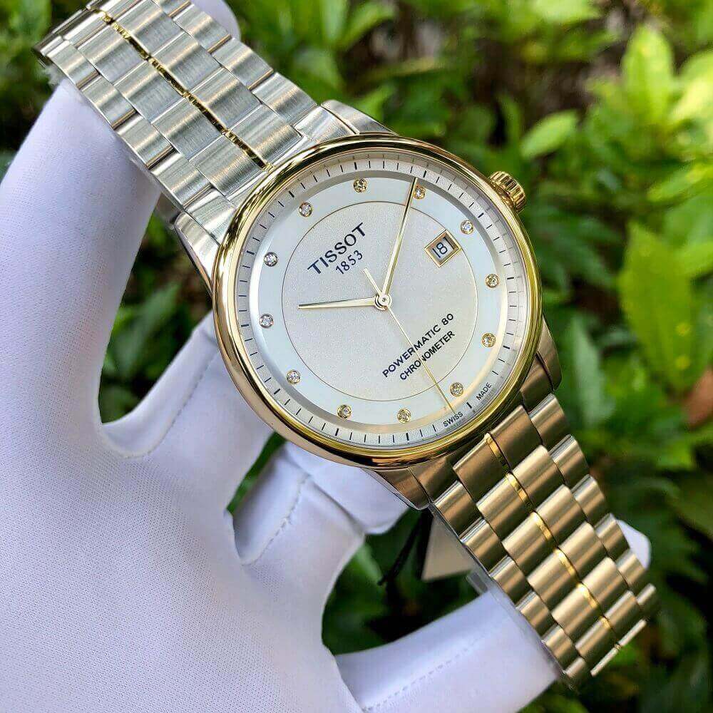Tissot đồng hồ hợp với người mệnh kim