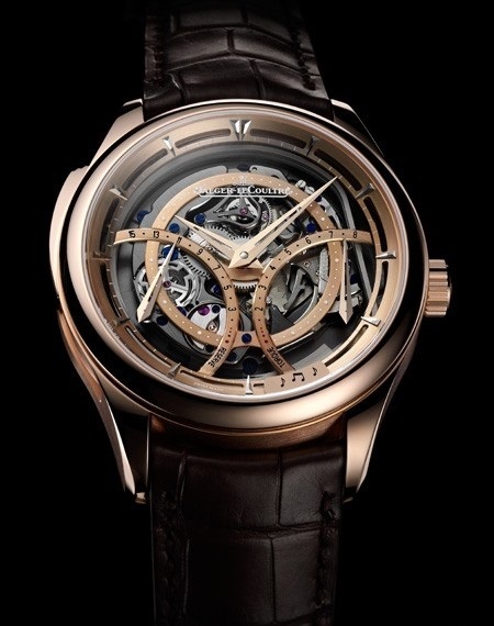 Jaeger LeCoultre Master Grand Tradition
