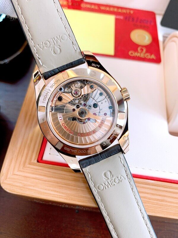 Đồng hồ Omega 231.53.39.21.06.003