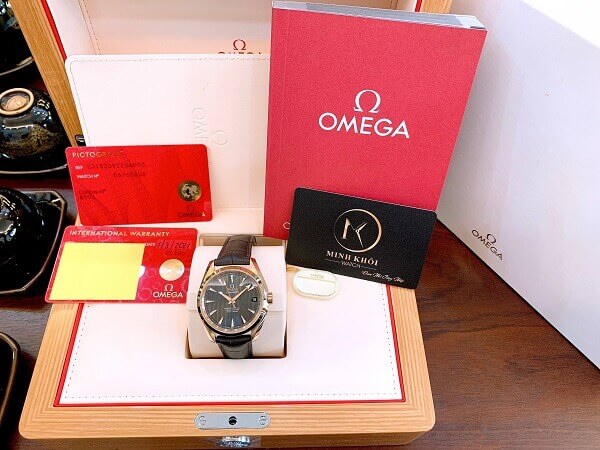 Đồng hồ Omega 231.53.39.21.06.003