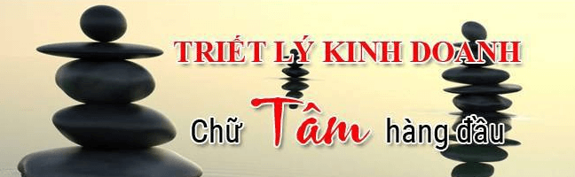 triết lý kinh doanh